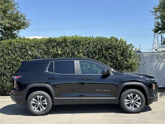 new 2025 Chevrolet Equinox car, priced at $28,120