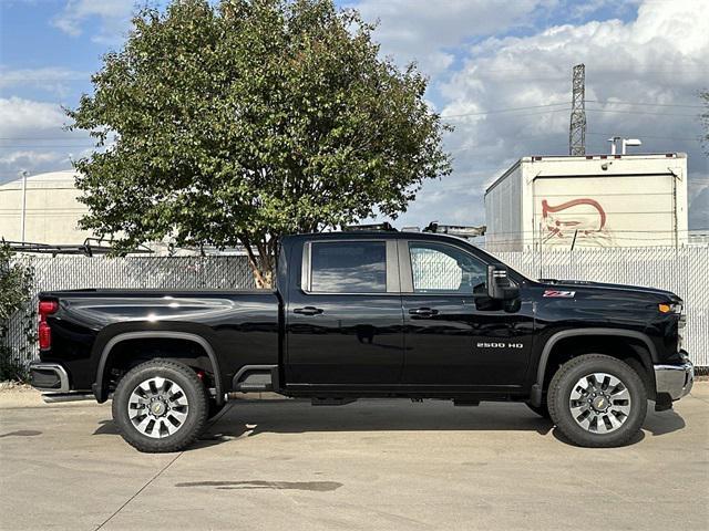 new 2025 Chevrolet Silverado 2500 car, priced at $60,990