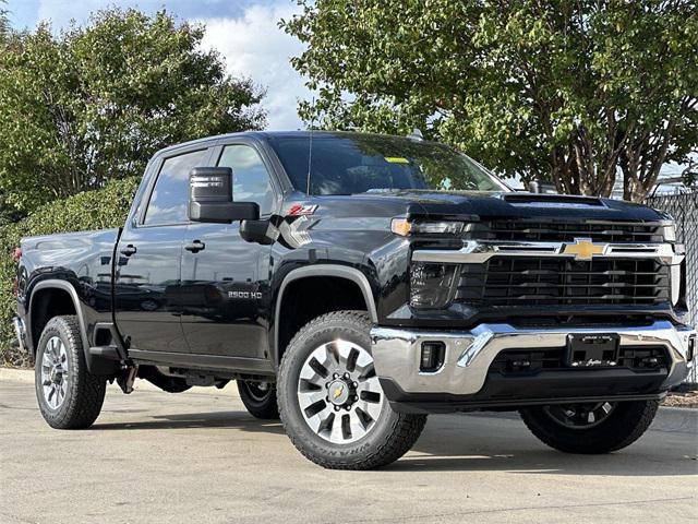 new 2025 Chevrolet Silverado 2500 car, priced at $60,990