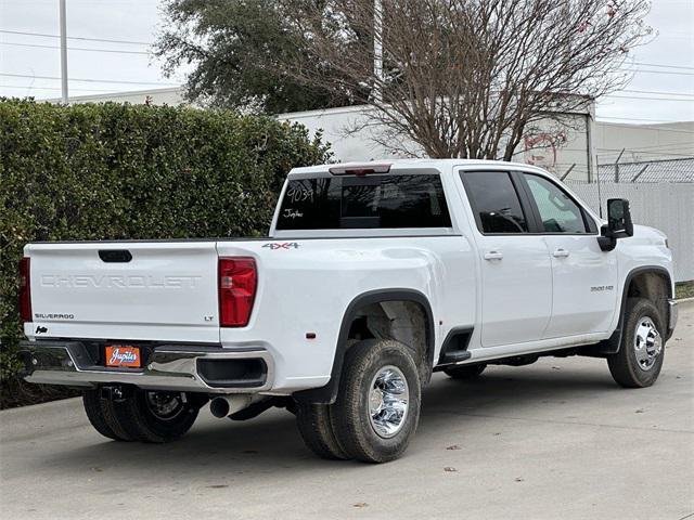 new 2025 Chevrolet Silverado 3500 car, priced at $74,094