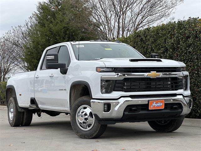 new 2025 Chevrolet Silverado 3500 car, priced at $74,094