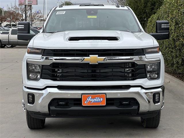 new 2025 Chevrolet Silverado 3500 car, priced at $74,094