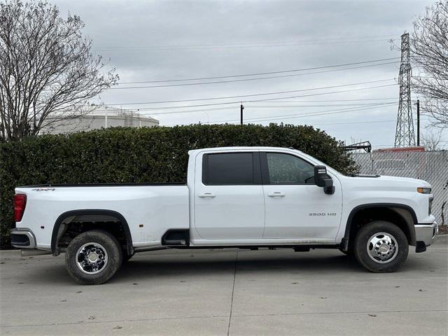 new 2025 Chevrolet Silverado 3500 car, priced at $74,094