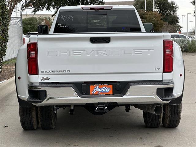 new 2025 Chevrolet Silverado 3500 car, priced at $74,094