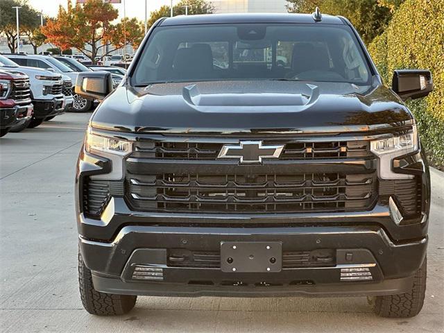 new 2025 Chevrolet Silverado 1500 car, priced at $66,194