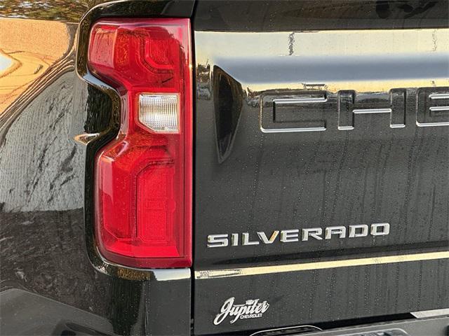 new 2025 Chevrolet Silverado 1500 car, priced at $66,194