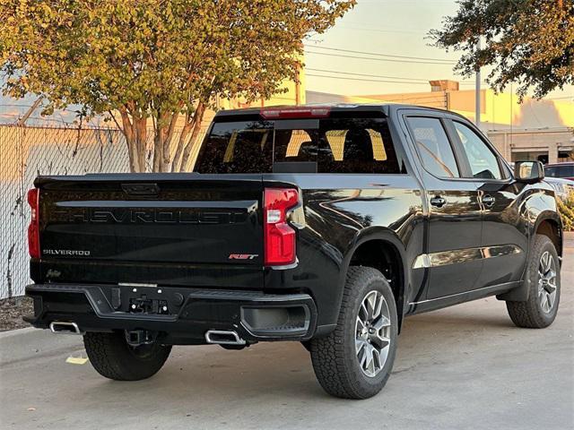 new 2025 Chevrolet Silverado 1500 car, priced at $66,194