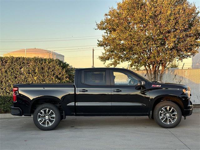 new 2025 Chevrolet Silverado 1500 car, priced at $66,194