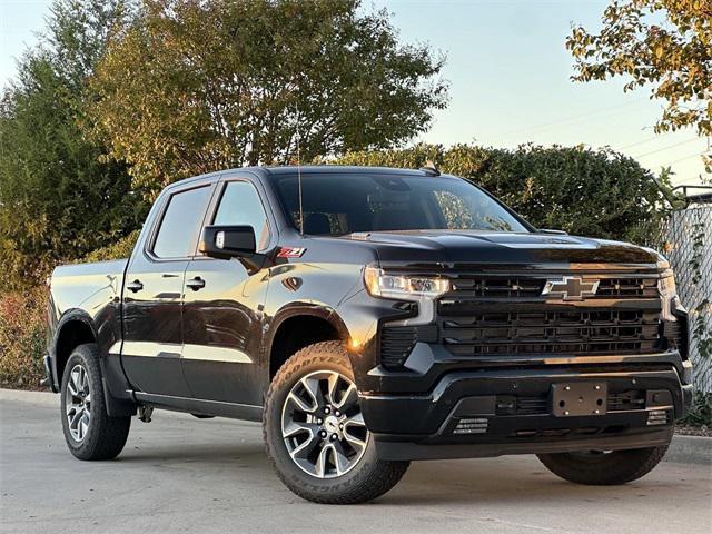 new 2025 Chevrolet Silverado 1500 car, priced at $66,194