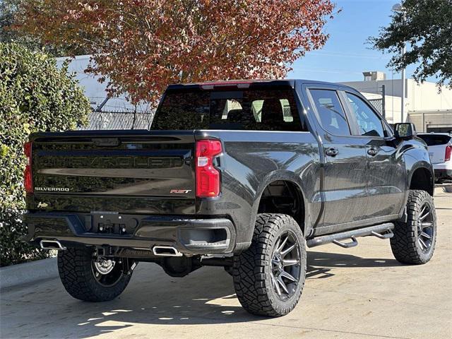 new 2025 Chevrolet Silverado 1500 car, priced at $66,194