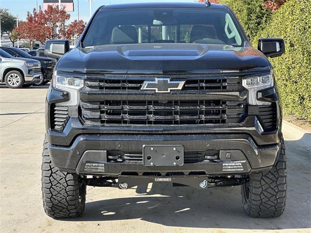 new 2025 Chevrolet Silverado 1500 car, priced at $66,194