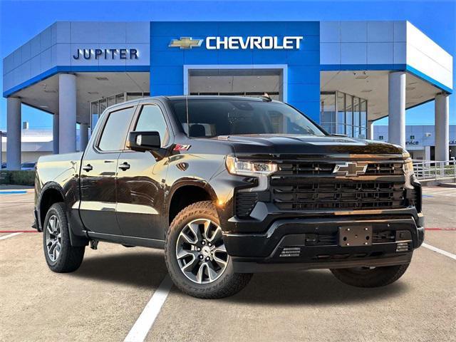 new 2025 Chevrolet Silverado 1500 car, priced at $56,694