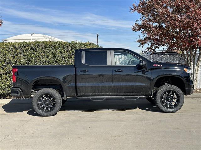 new 2025 Chevrolet Silverado 1500 car, priced at $66,194