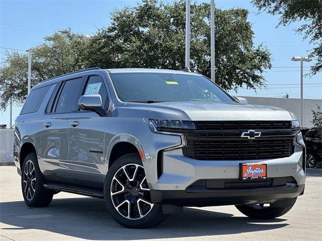 new 2024 Chevrolet Suburban car, priced at $69,190