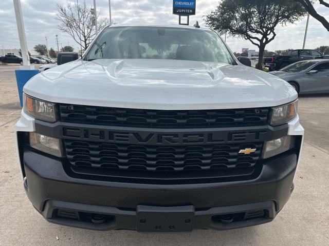 used 2022 Chevrolet Silverado 1500 car, priced at $33,992