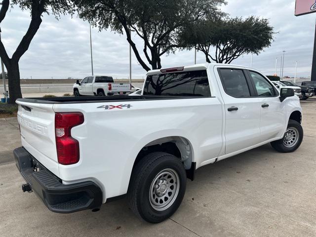 used 2022 Chevrolet Silverado 1500 car, priced at $33,992