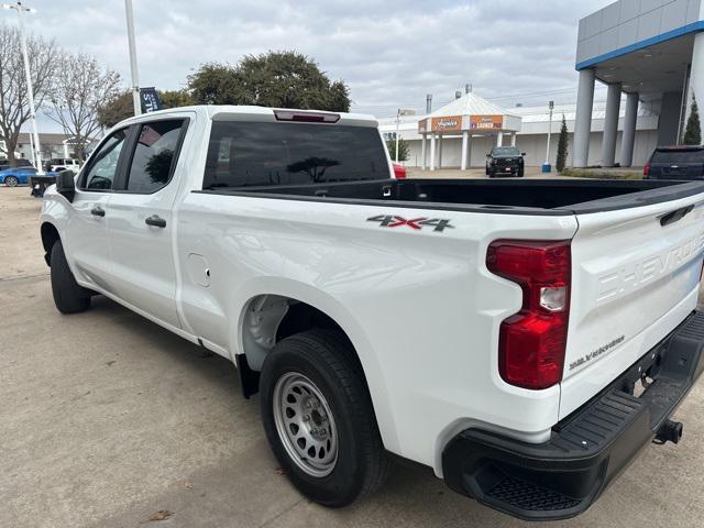 used 2022 Chevrolet Silverado 1500 car, priced at $33,992