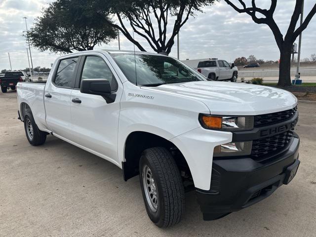 used 2022 Chevrolet Silverado 1500 car, priced at $33,992