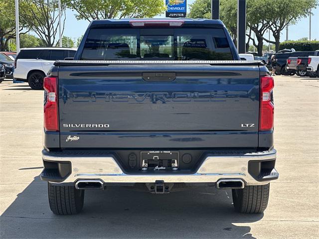 used 2019 Chevrolet Silverado 1500 car, priced at $31,900