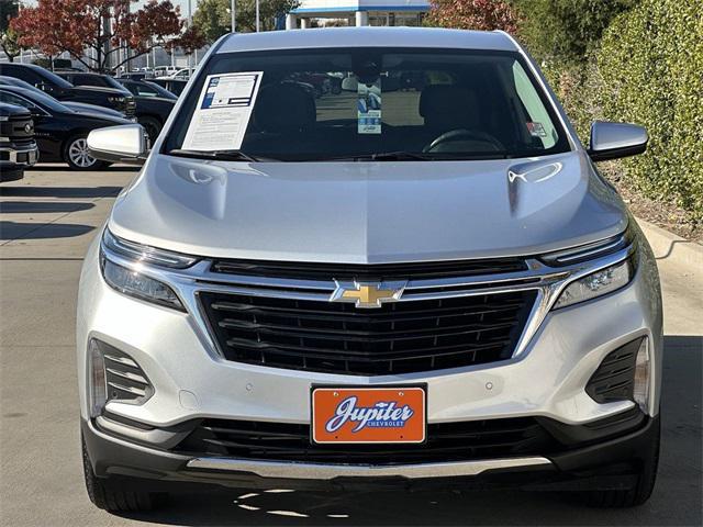 used 2022 Chevrolet Equinox car, priced at $20,900