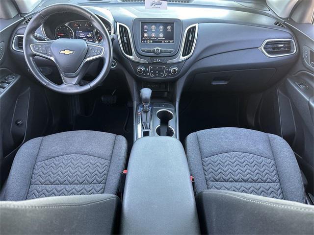 used 2022 Chevrolet Equinox car, priced at $20,900