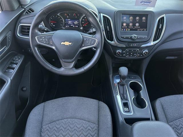 used 2022 Chevrolet Equinox car, priced at $20,900