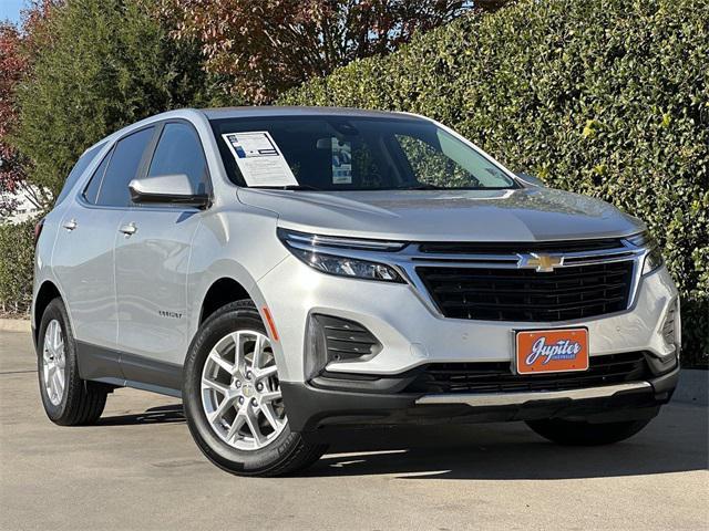 used 2022 Chevrolet Equinox car, priced at $20,900