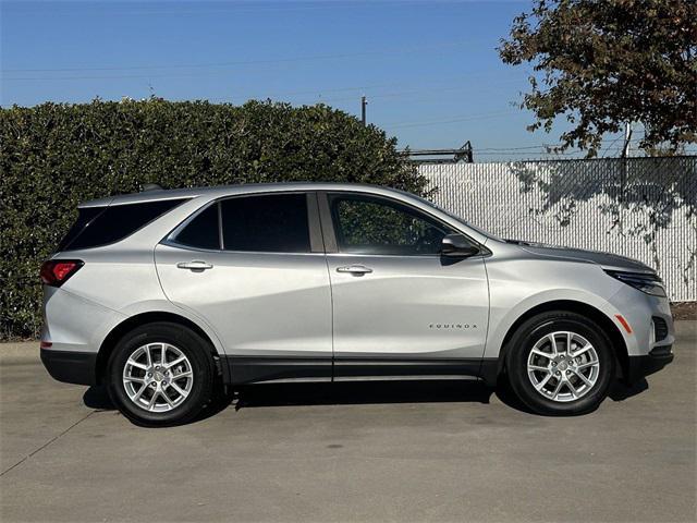 used 2022 Chevrolet Equinox car, priced at $20,900