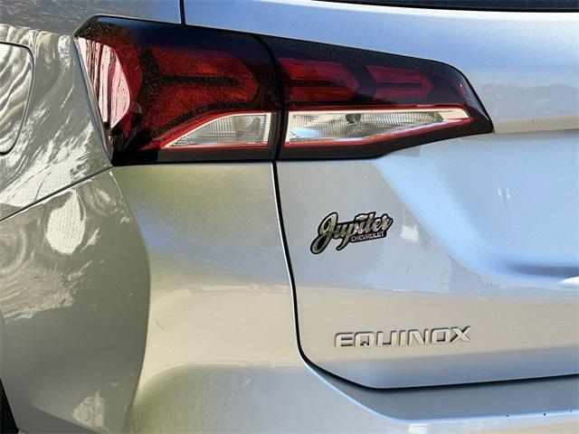 used 2022 Chevrolet Equinox car, priced at $20,900