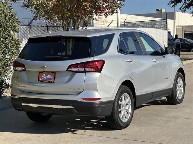 used 2022 Chevrolet Equinox car, priced at $20,900