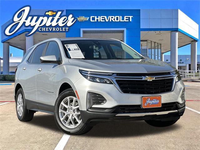 used 2022 Chevrolet Equinox car, priced at $20,900