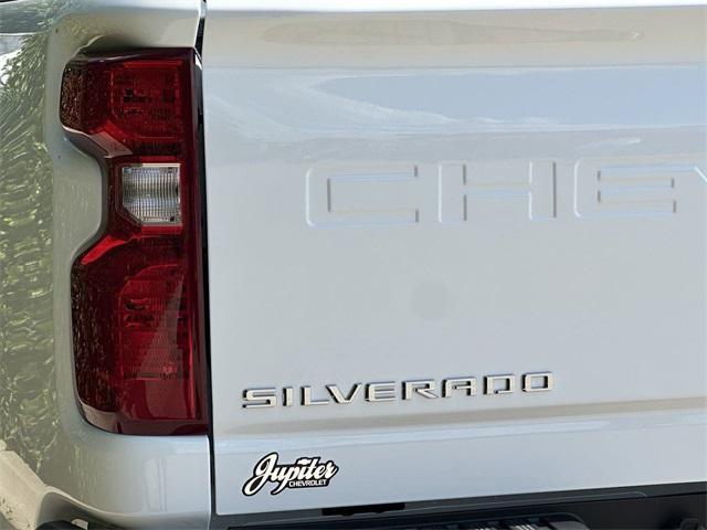 new 2025 Chevrolet Silverado 2500 car, priced at $45,595