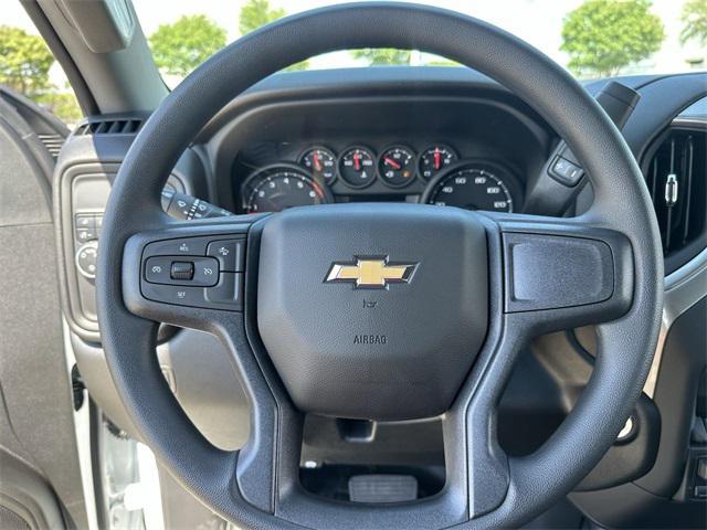 new 2025 Chevrolet Silverado 2500 car, priced at $45,595