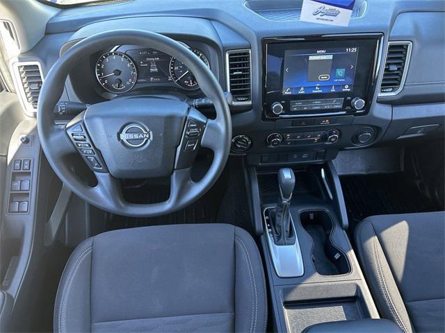 used 2022 Nissan Frontier car, priced at $28,991