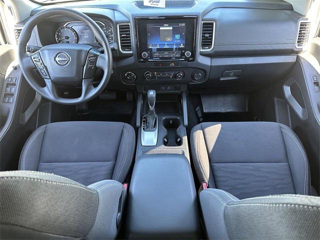 used 2022 Nissan Frontier car, priced at $28,991