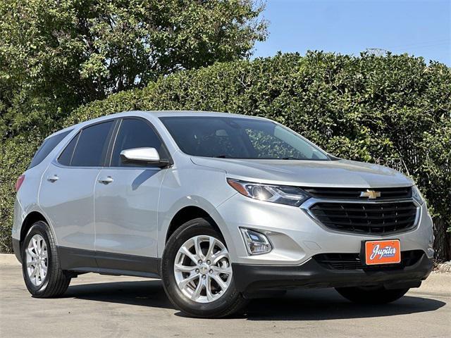 used 2021 Chevrolet Equinox car, priced at $20,900