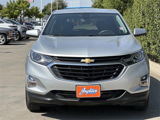 used 2021 Chevrolet Equinox car, priced at $20,900