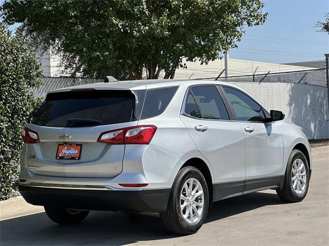 used 2021 Chevrolet Equinox car, priced at $20,900