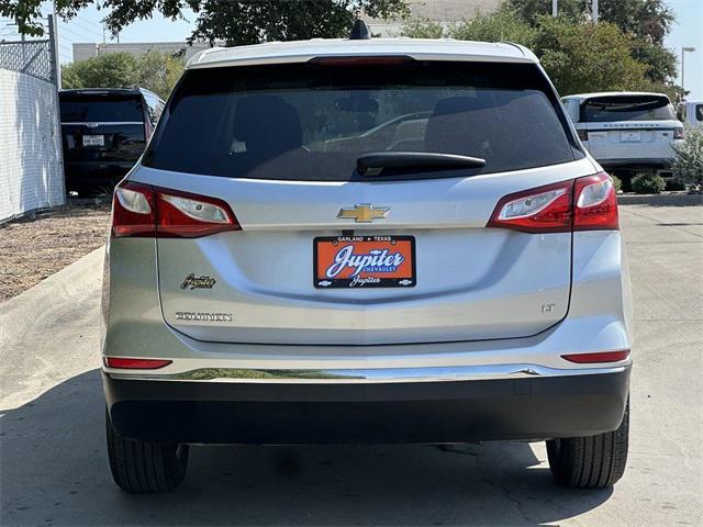 used 2021 Chevrolet Equinox car, priced at $20,900