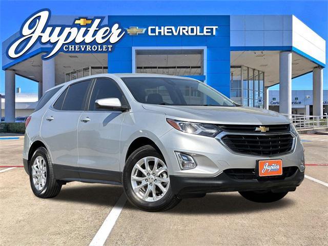 used 2021 Chevrolet Equinox car, priced at $20,900