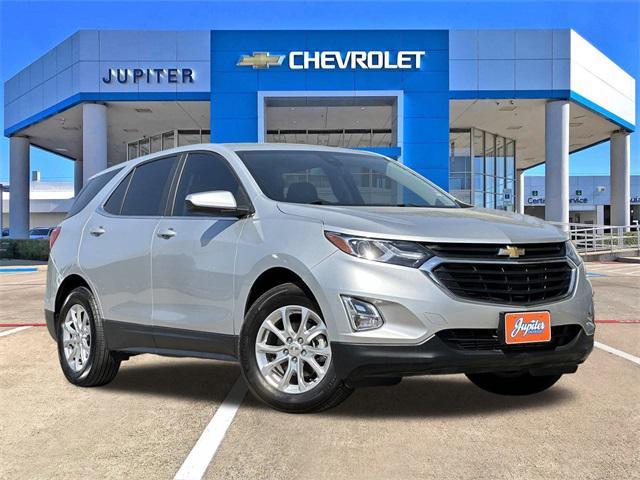 used 2021 Chevrolet Equinox car, priced at $21,992