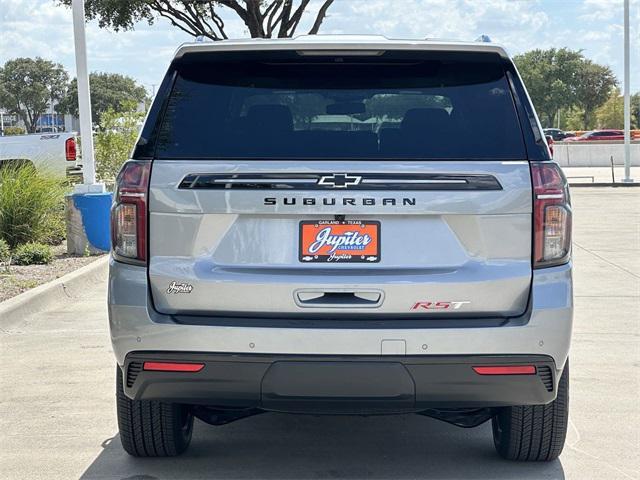 new 2024 Chevrolet Suburban car, priced at $69,190