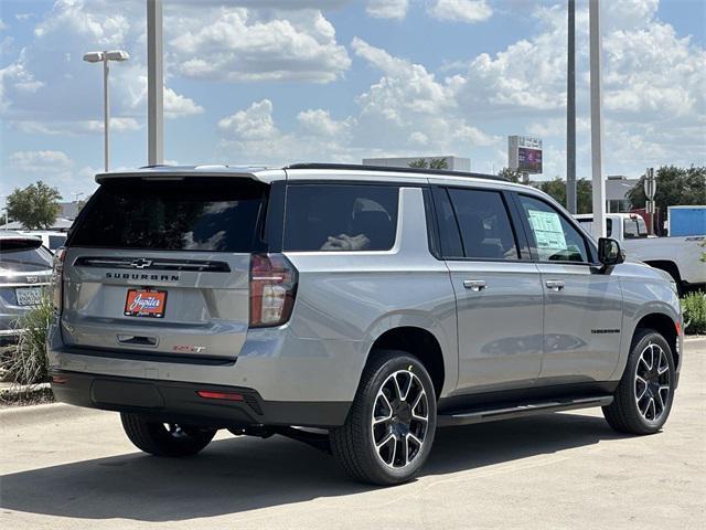 new 2024 Chevrolet Suburban car, priced at $69,190