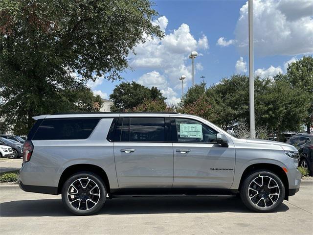 new 2024 Chevrolet Suburban car, priced at $69,190