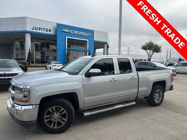 used 2016 Chevrolet Silverado 1500 car, priced at $21,992