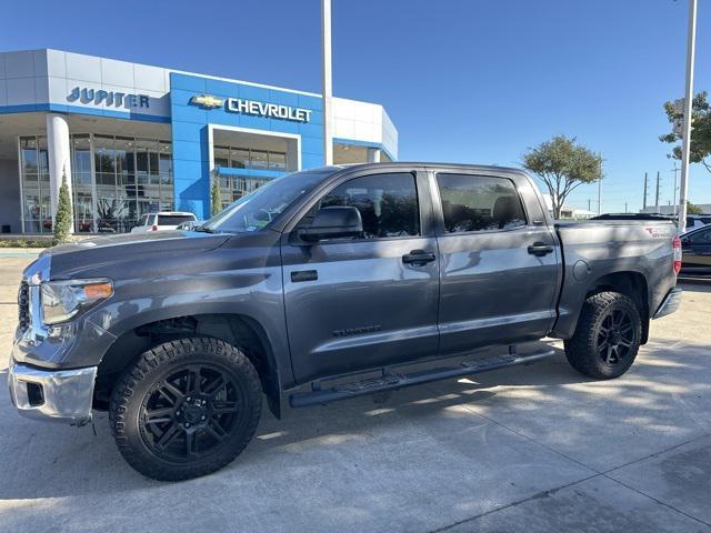 used 2019 Toyota Tundra car, priced at $38,992