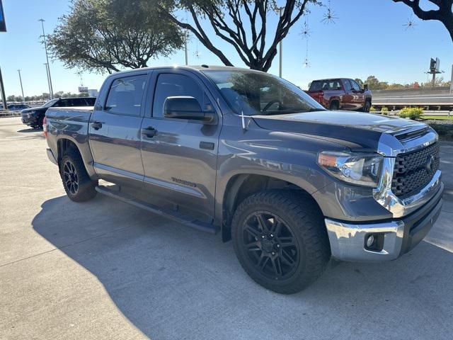 used 2019 Toyota Tundra car, priced at $38,992