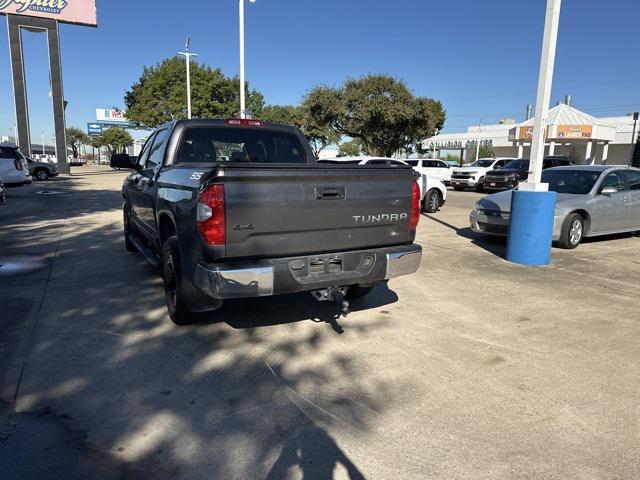 used 2019 Toyota Tundra car, priced at $38,992