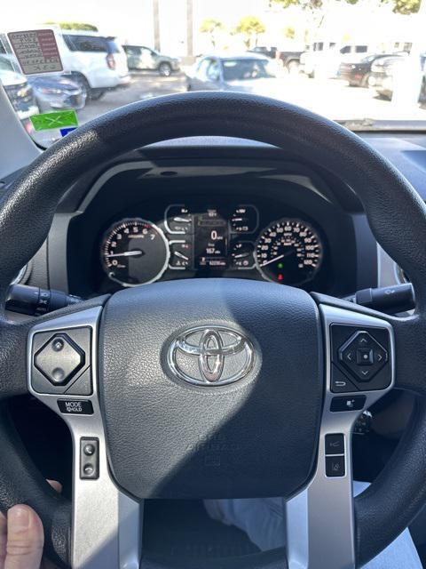 used 2019 Toyota Tundra car, priced at $38,992