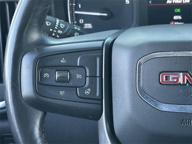 used 2022 GMC Sierra 2500 car, priced at $57,992